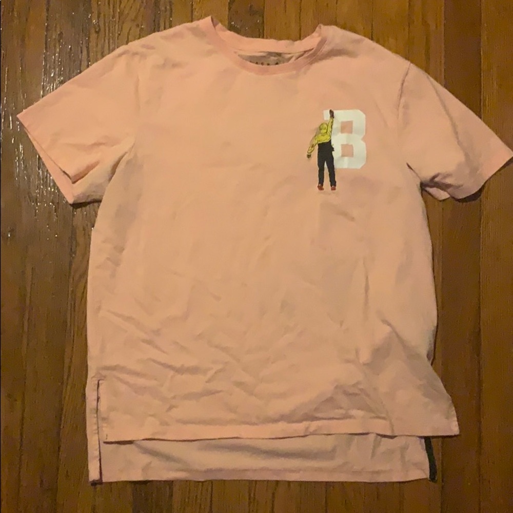 Black Pyramid shirt